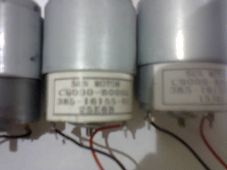 Мікромотор Sun Motor C9000-60005, C9045-60001, photo number 3