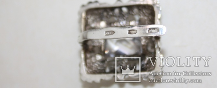 Серьги, серебро 925, фото №10