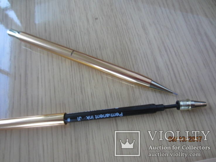 Набор ручка и карандаш Micro Korea, фото №8