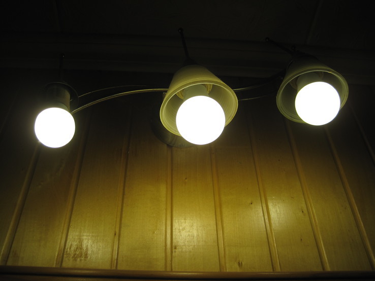 LED лампа  6W Е27 4000K EcoLux ,,Шарик,,в лоте 6 лампочек №1, photo number 8