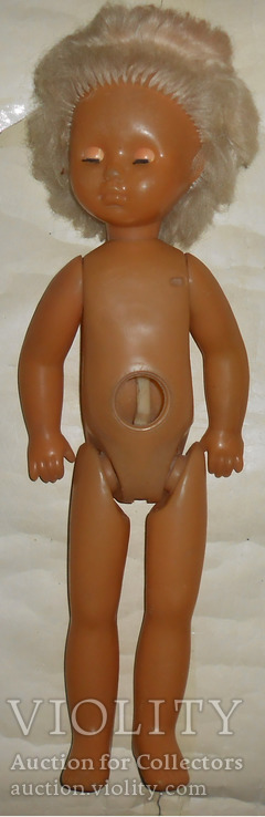Кукла на резинках Пластмасса Детская игрушка 61 см
