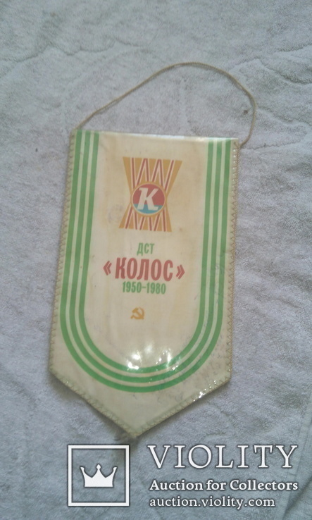 Вимпел Центральна рада спортивного товариства 1950-1980, фото №2