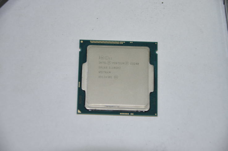 Процессор Intel Pentium G3240 3.1GHz S1150, фото №2