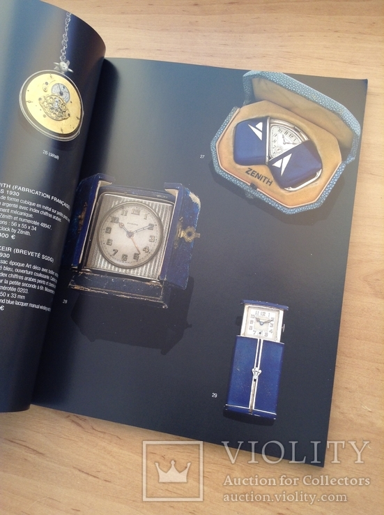 12 Каталогов аукциона "Tajan" Ювелирные изделия, Часы, 2015-2017, фото №10