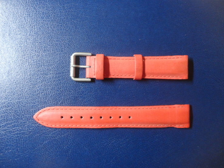 Ремешок для часов Esprit красный, фото №3