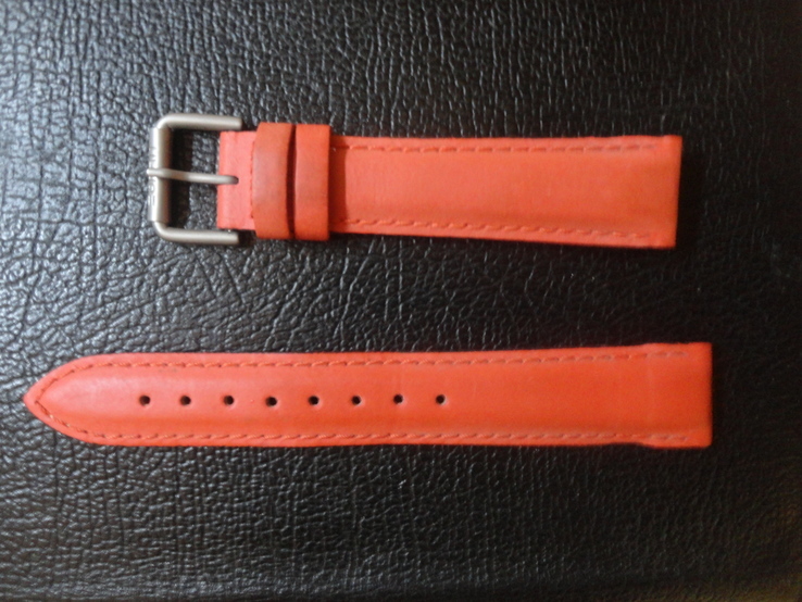 Ремешок для часов Esprit красный, фото №4