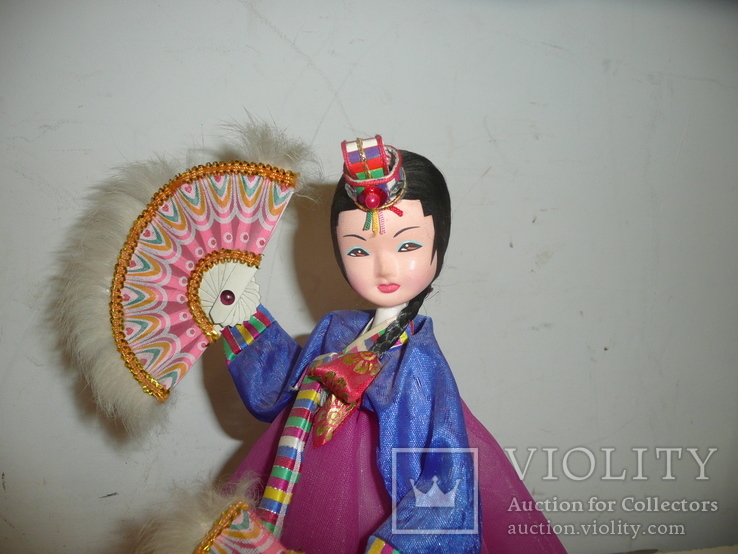 Кукла Korean Native Dolls, фото №7