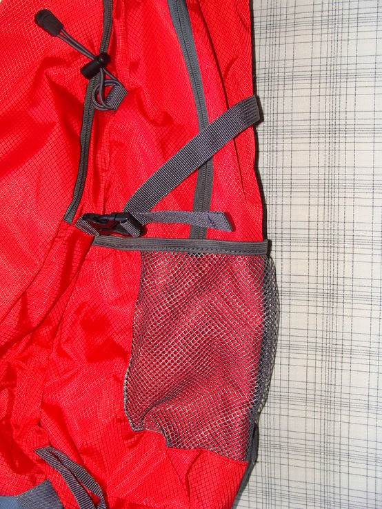 Рюкзак спортивный. Красный., фото №11