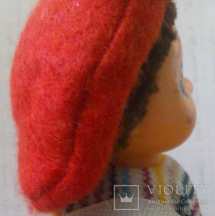Кукла Советского периода (ГДР), фото №8