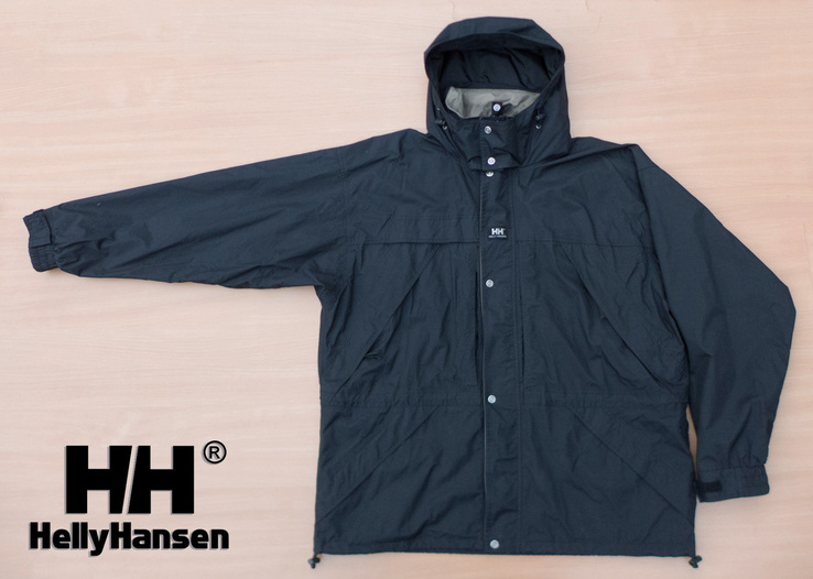 Helly Hansen Куртка с мембраной р.XXL, фото №2