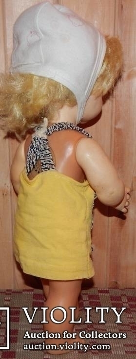 Кукла печать-клеймо 45 см, фото №10