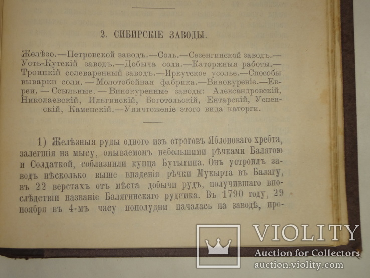 1891 Политические и Государственные преступники, фото №7