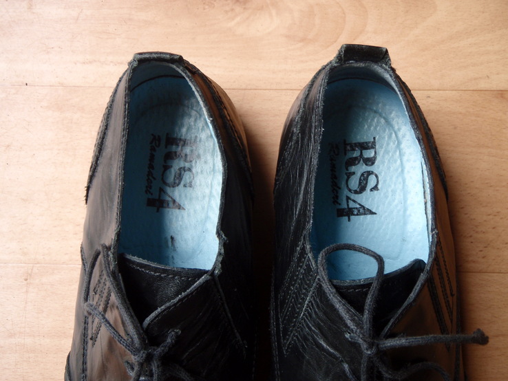 Туфлі чорні 42 розмір. 780 лот., photo number 6