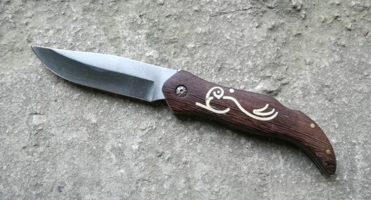 Нож складной Boda, фото №2