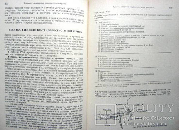 Интенсивная терапевтическая помощь.1973 г., фото №9