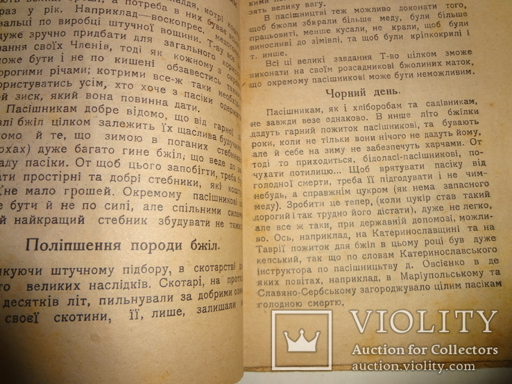 1918 Українські Пасішники УНР рівно 100 років Книжці, фото №3