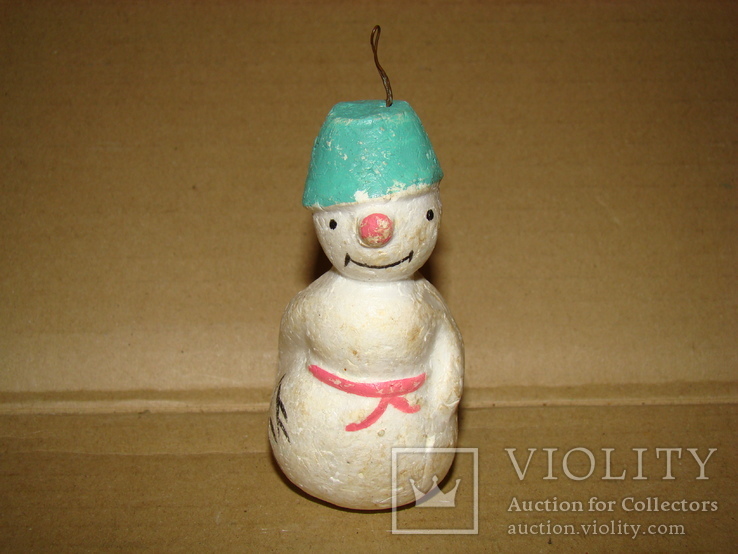Снеговик, фото №2