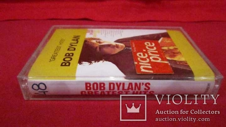 Bob Dylan (Greatest Hits) 1967.AU.Britain., фото №5