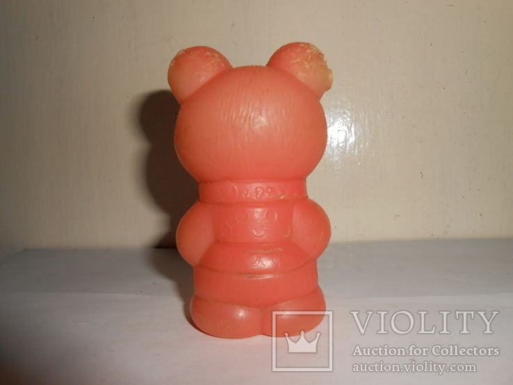 Медведь Пластмасса Детская игрушка, фото №3