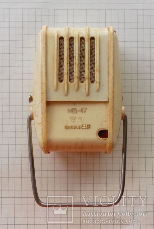 Микрофон МД-47, фото №2