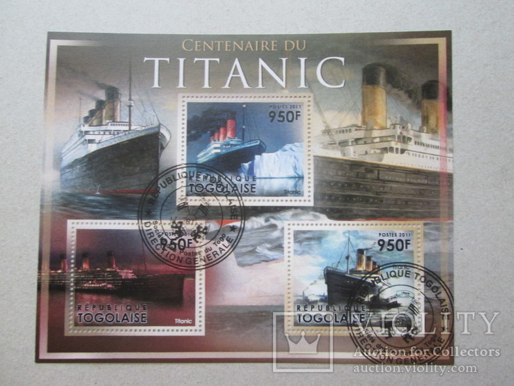  Того Титаник 2014 **