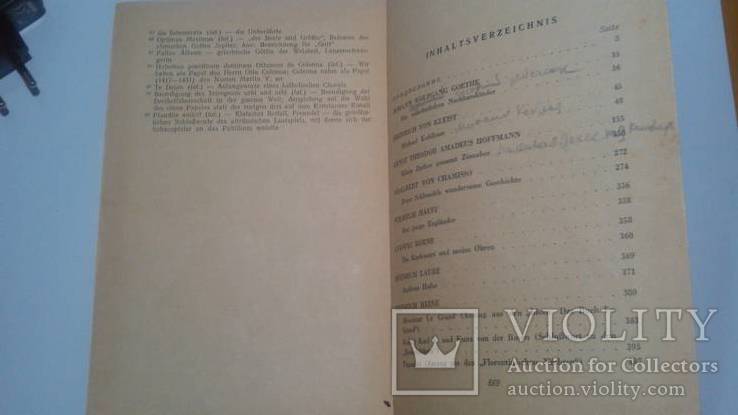 К.Мартенс Немецкая новелла 19 века на немецком языке  55 год (тир. 15000), фото №6