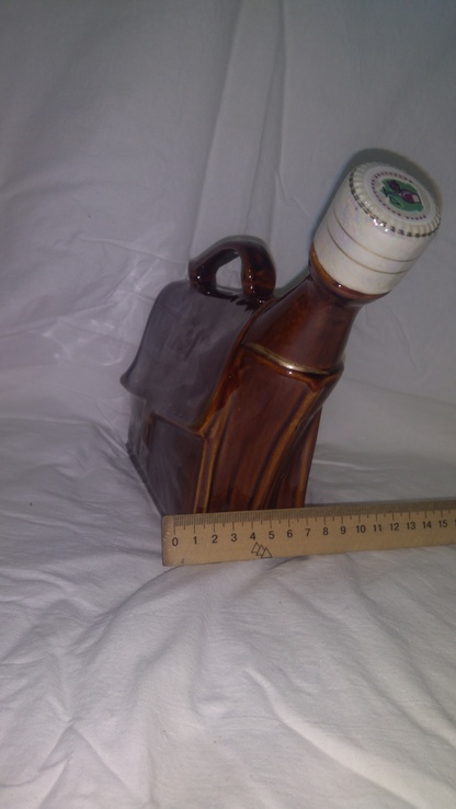 Бутылка, штоф, графин на сувенир, фото №4