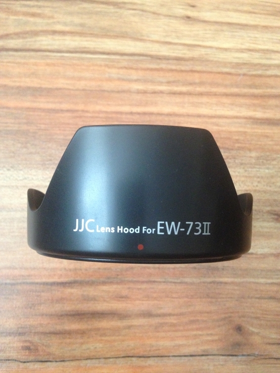 Бленда JJC Lens Hood For EW-73 II