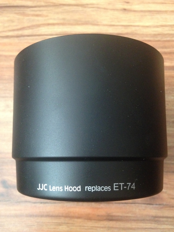 Бленда JJC Lens Hood replaces ET-74