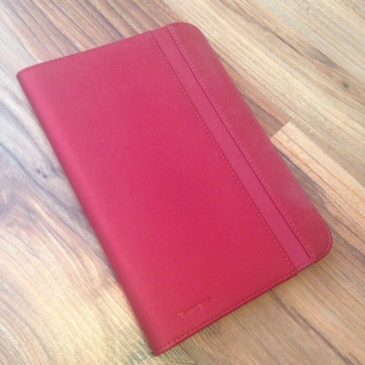 Чехол Targus для Sumsung Galaxy Note (красный), фото №2