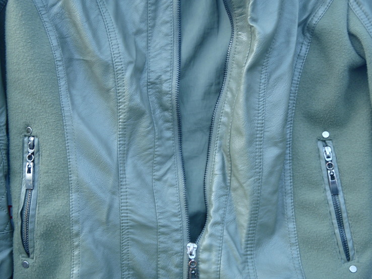 Курточка коротка, легка. 30., фото №5