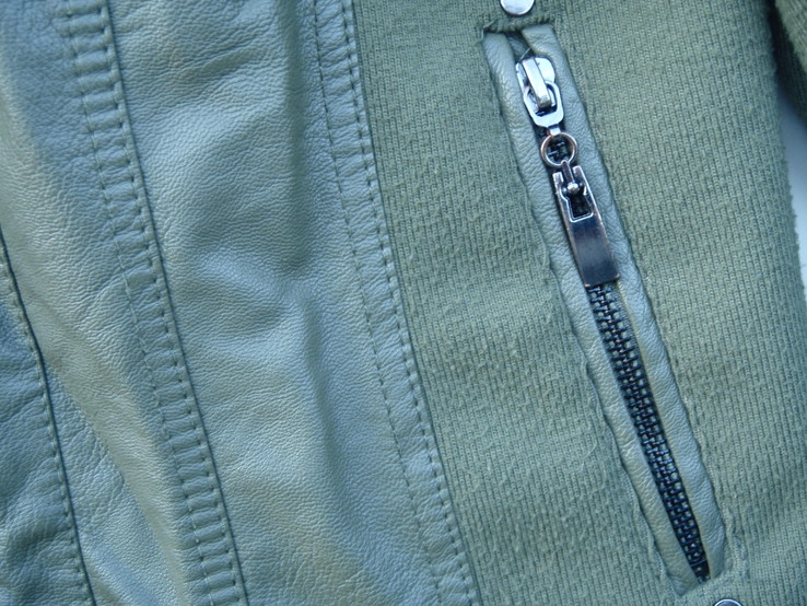 Курточка коротка, легка. 30., фото №6