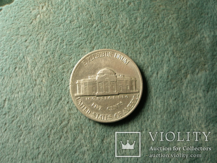 5 цент.1987 р., фото №3