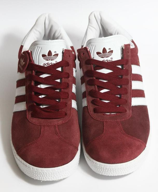 adidas gazelle silver green womens adidas Gazelle ADV Shadow Red / Crytal White / Gold Metallic 11