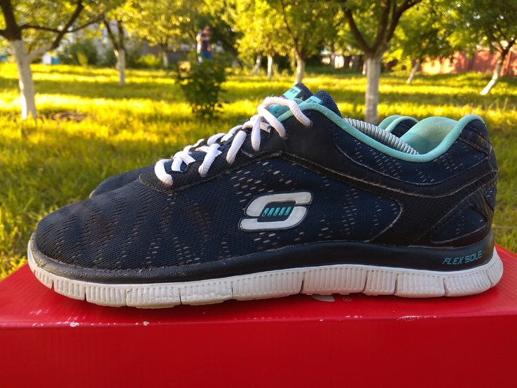 Skechers - Кросівки (40/25.5), numer zdjęcia 2