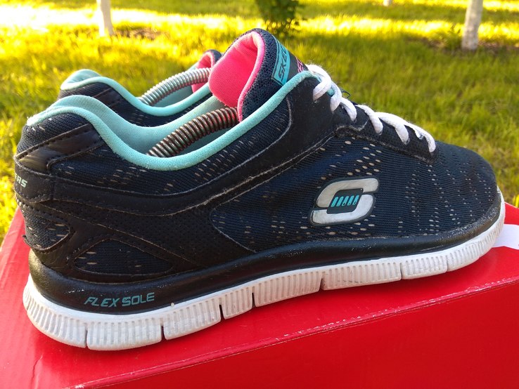 Skechers - Кросівки (40/25.5), numer zdjęcia 6