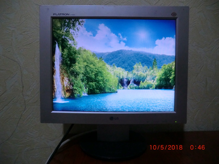 ЖК монитор 15 дюймов LG L1530S Рабочий (69), photo number 2