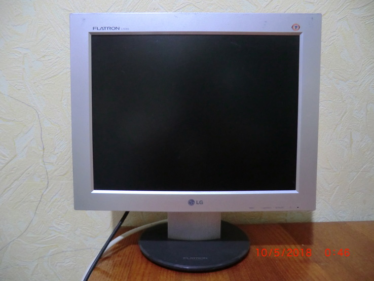 ЖК монитор 15 дюймов LG L1530S Рабочий (69), photo number 3