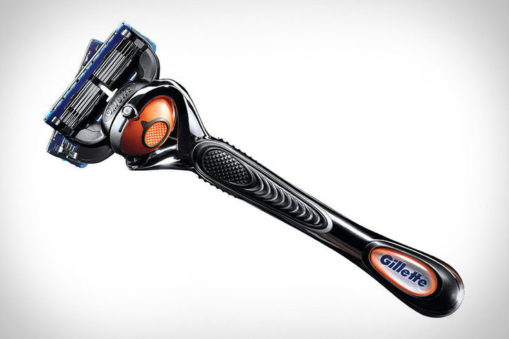 Бритвенный станок Gillette Fusion ProGlide with FlexBall Technology, фото №4