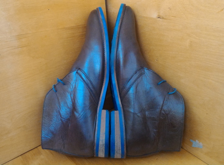 Ботинки чука Next р-р. 43-5-44-й (28.5 см), фото №8