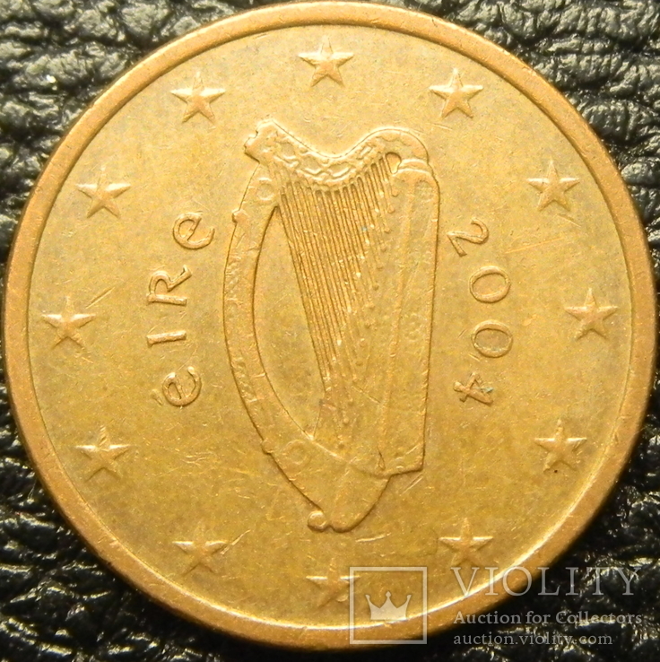 5 євроцентів Ірландія 2004