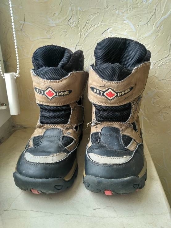 Детские ботиночки "TrekTEX", фото №2