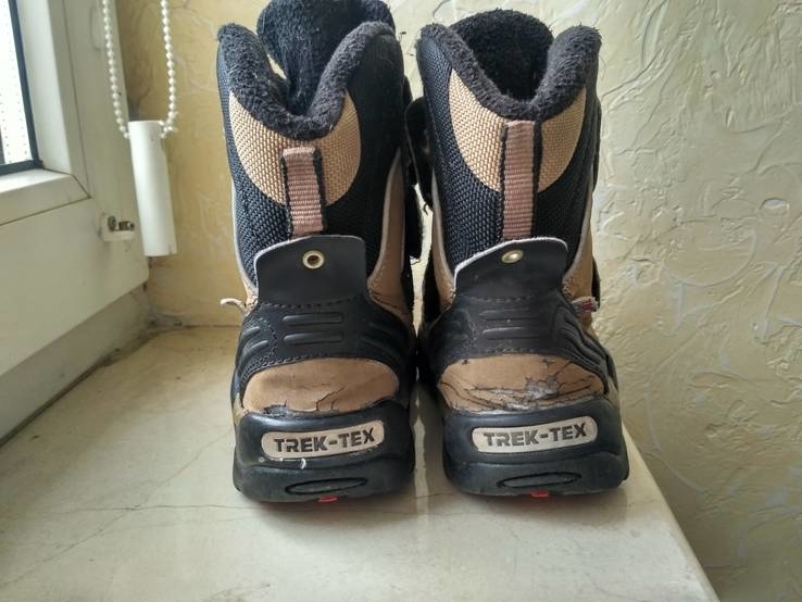 Детские ботиночки "TrekTEX", фото №6