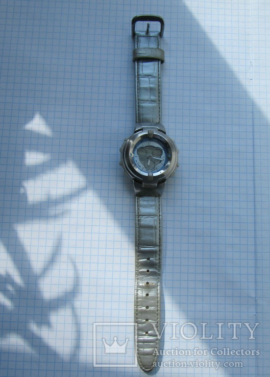 Часы CASIO Baby-G MSG-1010L, фото №12