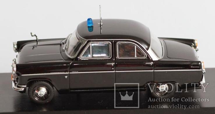 1:43 Ford Consul Police, фото №3