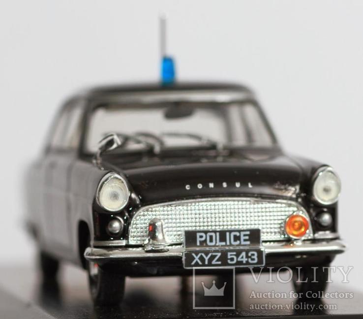 1:43 Ford Consul Police, фото №4