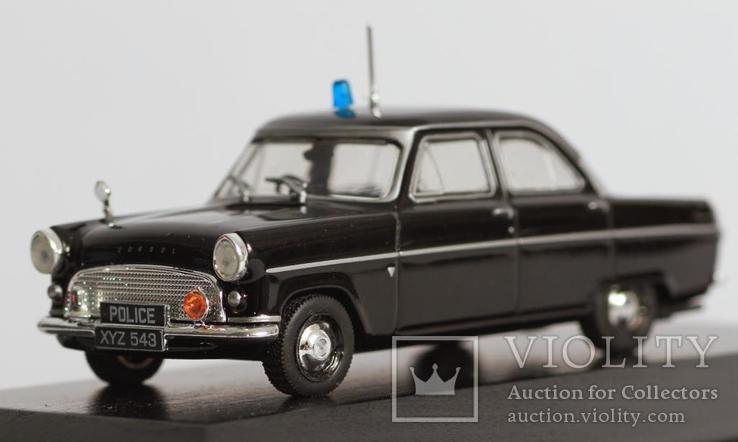 1:43 Ford Consul Police, фото №8