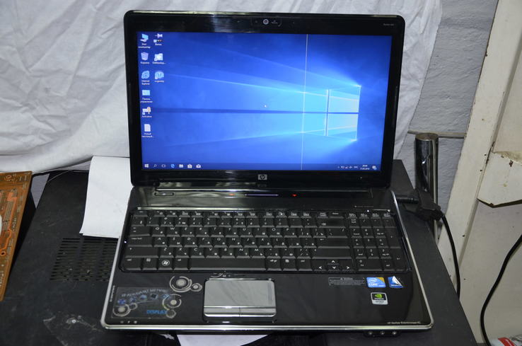 Ноутбук HP Pavilion dv6 /Core i5-430M/4 Gb / 500 Gb / GeForce 230 GT, фото №2