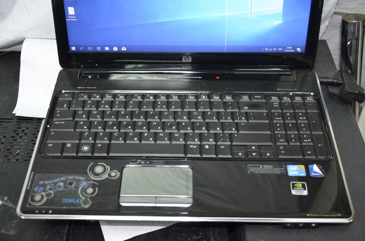 Ноутбук HP Pavilion dv6 /Core i5-430M/4 Gb / 500 Gb / GeForce 230 GT, фото №5