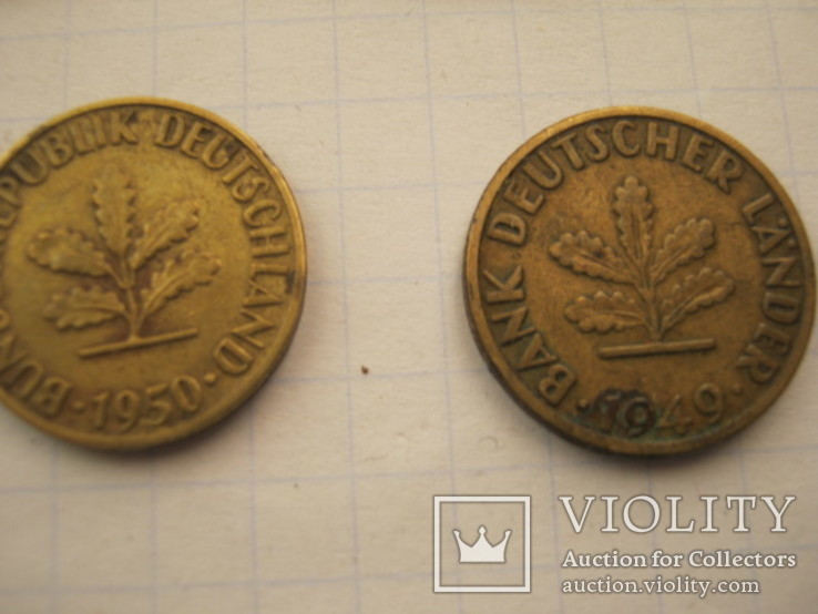 Монеты разные 17 шт., фото №6